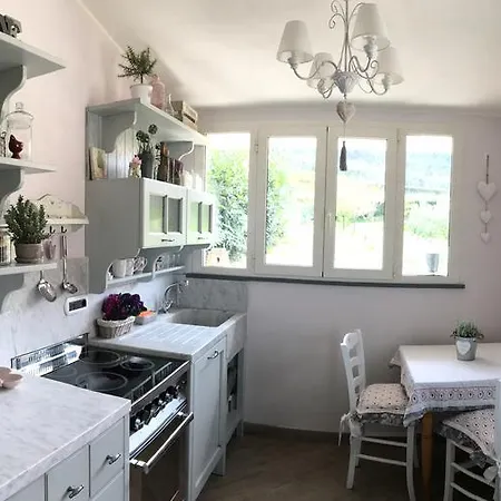 La Casa Di Menny Apartamento